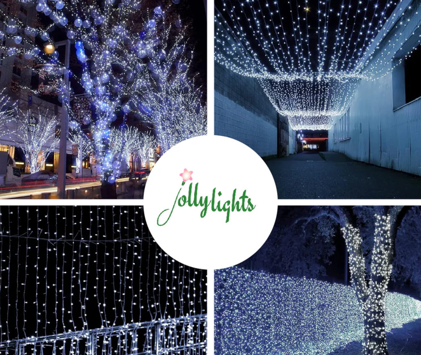 OFERTA 2X1 !!! JUEGO DE LUCES CON PANEL SOLAR - 20 MTS👉🎄🤶NO LO DEJES PARA ULTIMA HORA