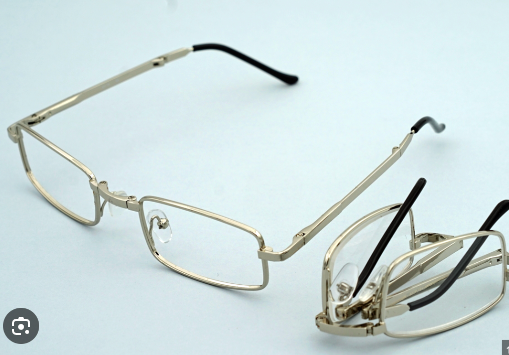 Gafas despegables bloqueadoras de luz azul