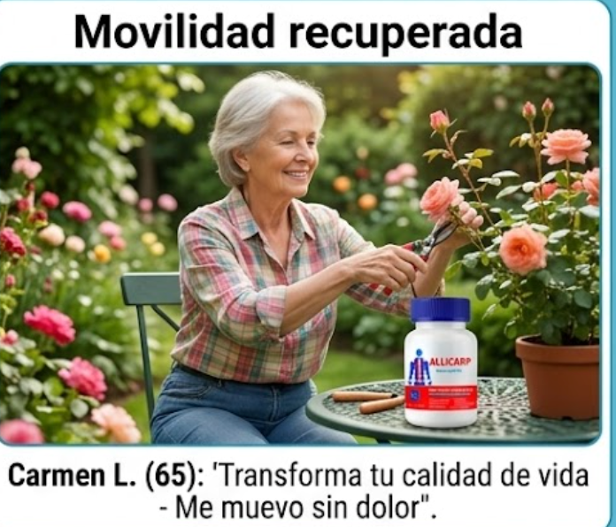 Allicarp OFERTA TRATAMIENTO COMPLETO ✅