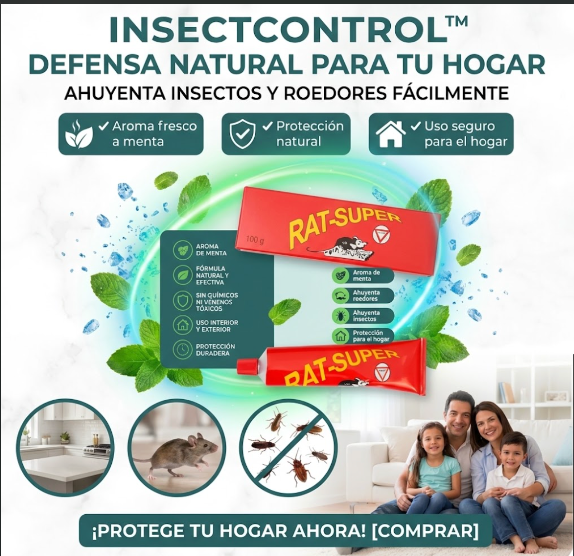 InsectControl™ pack 15und