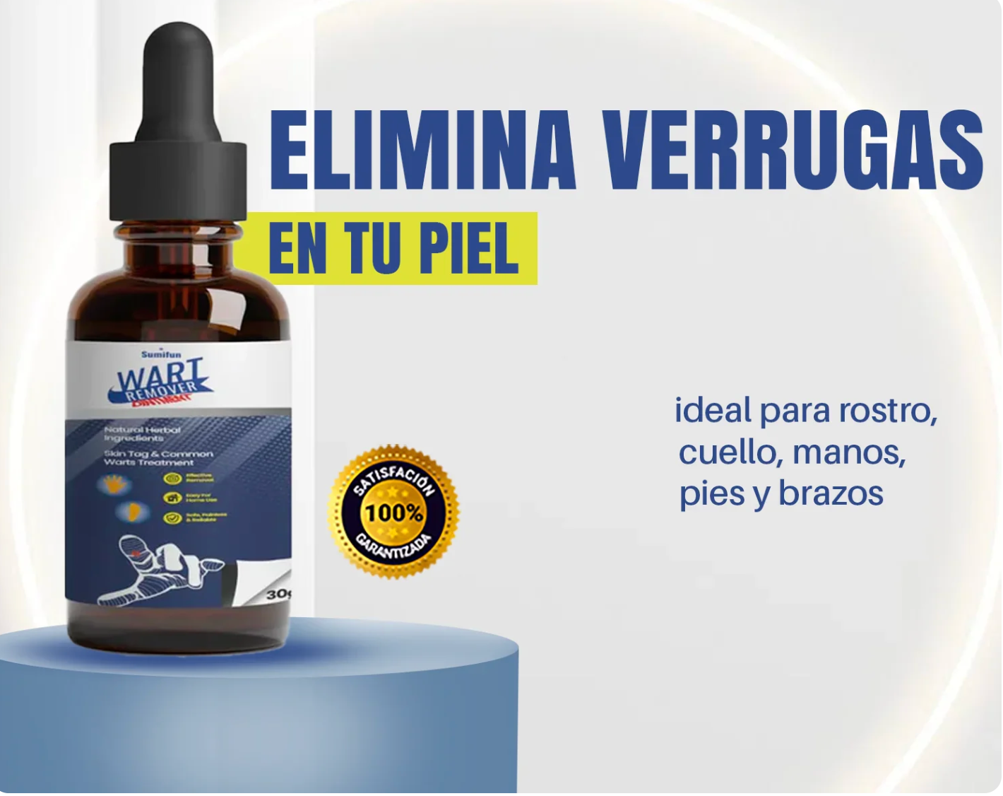 Wart Remover Elimina tus verrugas sin problema 👩🏻⚕️ ✅