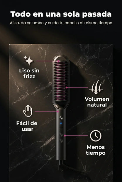 Lissia™ – Cepillo Alisador