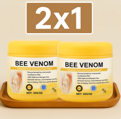 2x1 CREMA BeeRx + Envío Gratis: Piel Firme en 1 Mes