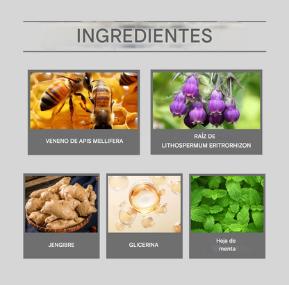 🔥VENENO DE ABEJA🔥 INHALADOR NASAL PARA EL BIENESTAR DE LA PRÓSTATA⭐🌟