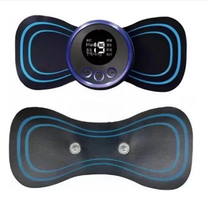 🦋Masajeador Mariposa – Alivia Dolor y Tensión Muscular al Instante