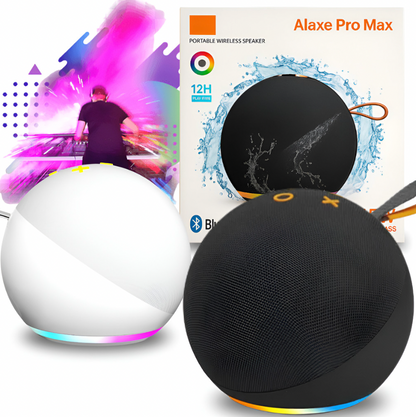 PARLANTE  ALEXA INTELIGENTE PRO MAX 🔥