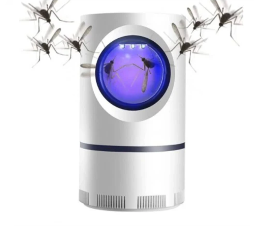 LAMPARA MATA MOSQUITOS