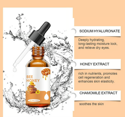 Gotas oftálmicas de miel Jimerito OFTÁLMICAS MILAGROSAS PARA PROBLEMAS DE OJOS/ OFERTA 2X1 ✅