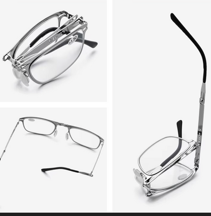 Gafas despegables bloqueadoras de luz azul