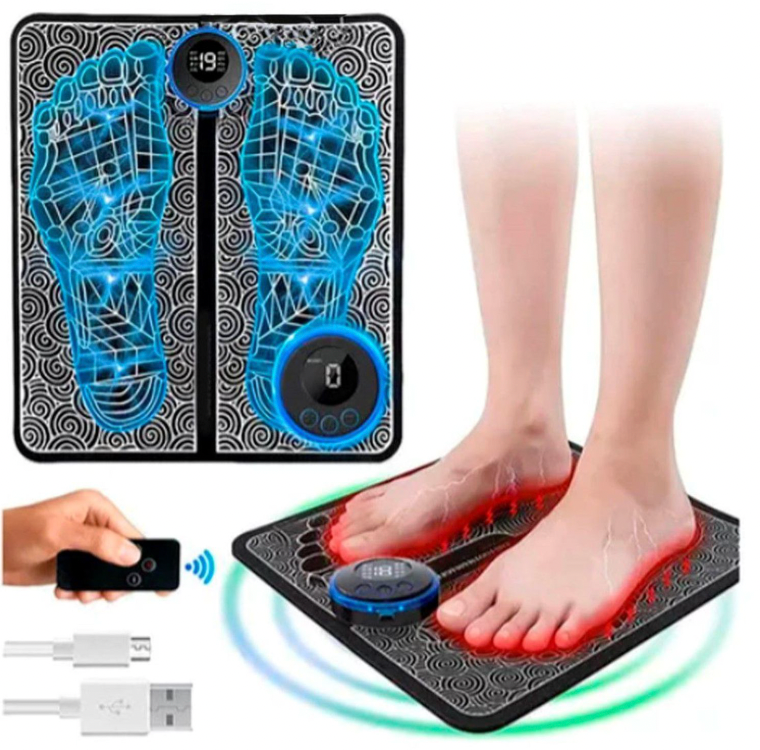 🩺 masajeador de pies recomendado por médicos – ¡50% de descuento + envío gratis!