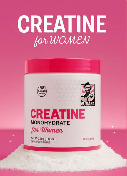 CREATINE WOMAN - GLUTEOS MAS GRANDES EN 30 DÍAS 🍑  OFERTA ESTE MES ✅