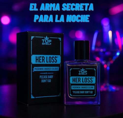 Her loss | Perfume con Feromonas para hombres