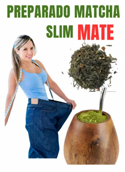 Té Matcha® ¡PIERDE PESO SIN DIETA, SIN ESFUERZO Y CON SABOR!