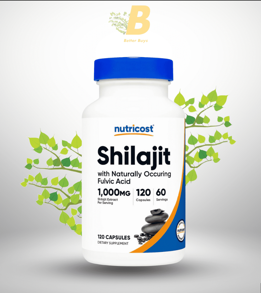 Shilajit Ultra - Recupera tu Potencia Natural/ DISPONIBLE EN TAPA AZUL ✅ 👩🏻‍⚕️