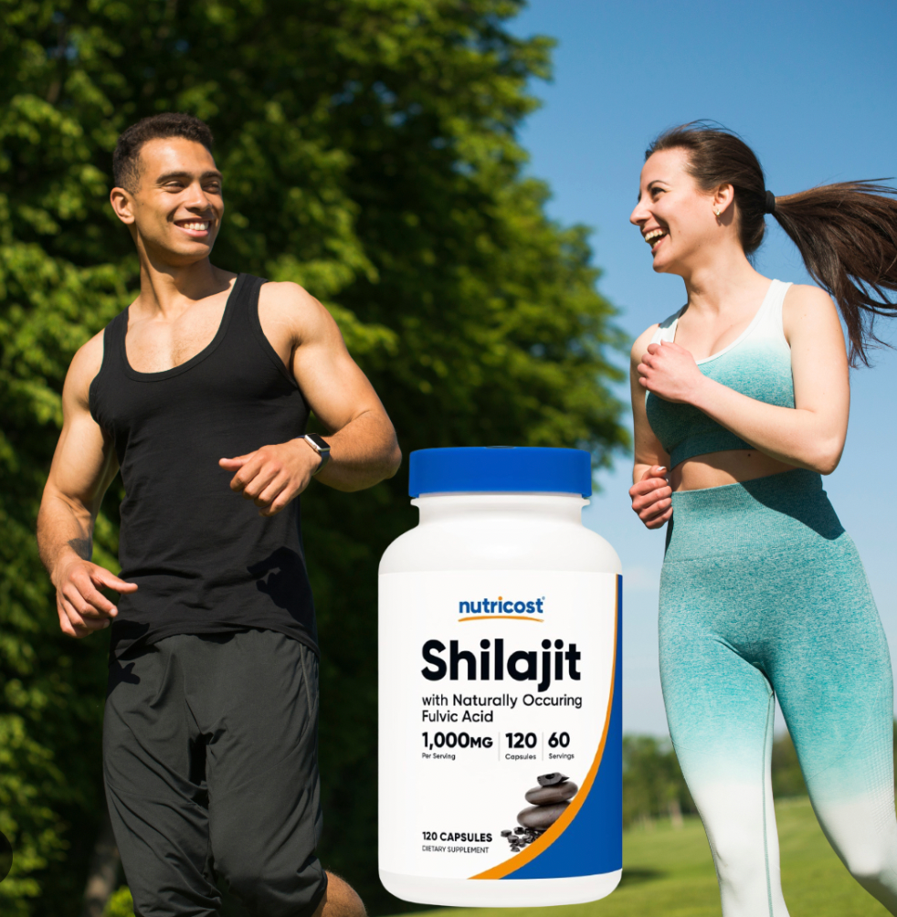 Shilajit Ultra - Recupera tu Potencia Natural/ DISPONIBLE EN TAPA AZUL ✅ 👩🏻‍⚕️