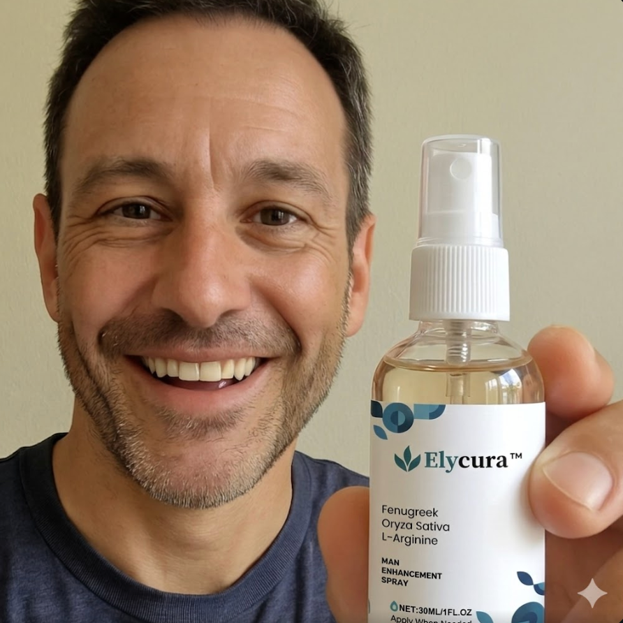 Spray Natural Para una Erección Rapida, Potente y Duradera | ¡Erecciones duras como una roca en 43 segundos! OFERTA POR TIEMPO LIMITADO🔥