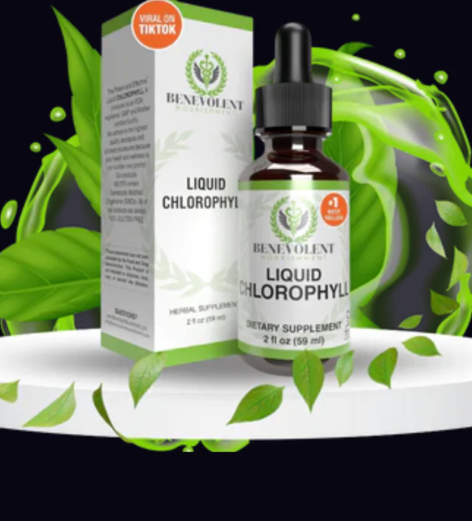 Clorofila líquida- Detox Pulmonar para Eliminar Toxinas, Flema y Alquitrán OFERTA ESTE MES 👩🏻‍⚕️ ✅ OFERTA 2X1 ✅