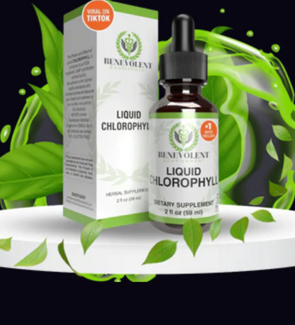 Clorofila líquida- Detox Pulmonar para Eliminar Toxinas, Flema y Alquitrán OFERTA ESTE MES 👩🏻‍⚕️ ✅ OFERTA 2X1 ✅