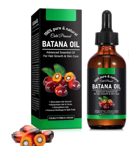 Aceite de Batana 2x1 | El Secreto para Prevenir la caída del cabello y Estimular el Crecimiento