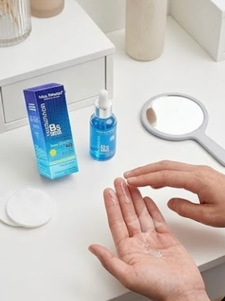 SERUM  REAFIRMANTE CON POLIPÉPTIDOS: CAMBIA PARA UNA PIEL HERMOSA EN 2 SEMANAS