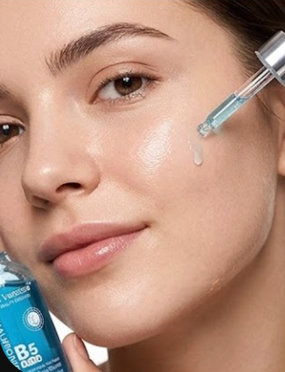SERUM  REAFIRMANTE CON POLIPÉPTIDOS: CAMBIA PARA UNA PIEL HERMOSA EN 2 SEMANAS