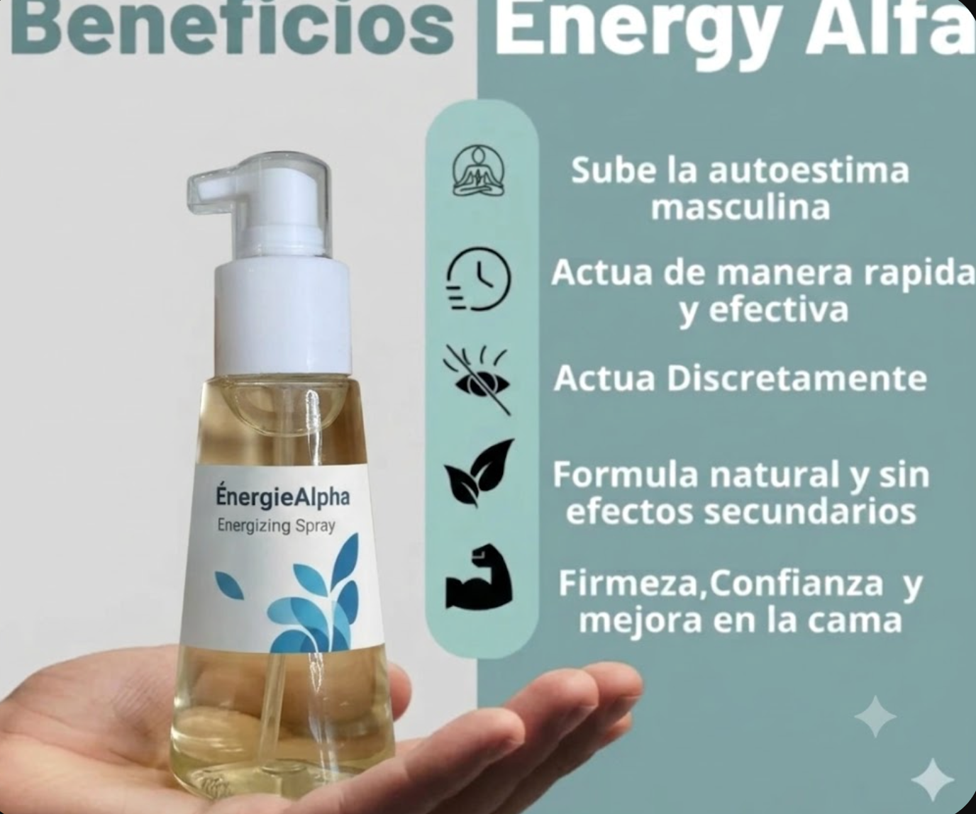 Spray Natural Para una Erección Rapida ✅ EL PAGO DEBE SER ANTICIPADO SI NO DESEA ASI NO HAGA SU PEDIDO GRACIAS✅ ENVIO EN TODA VENEZUELA POR MRW 🇻🇪