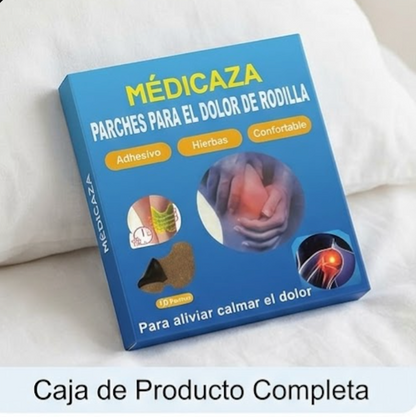 10X 1 PARCHE ARTICULACIONES RODILLA OFERTA 50 X 1 MEGA PROMOCIÓN