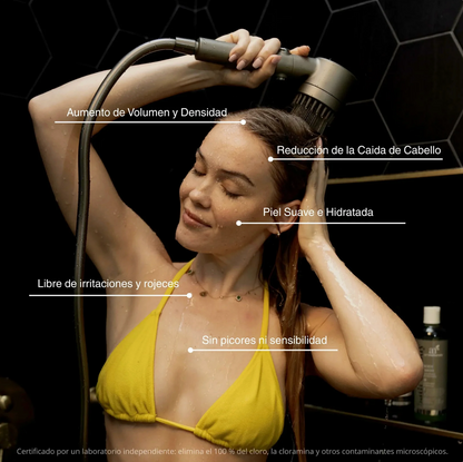 Salva Tu Piel, Tu Pelo y Tu Salud del Desastre con Oasis™