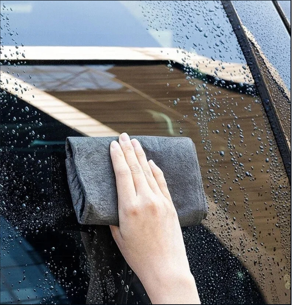CleanMax™ Paños Mágicos de Limpieza Ultra Absorbentes