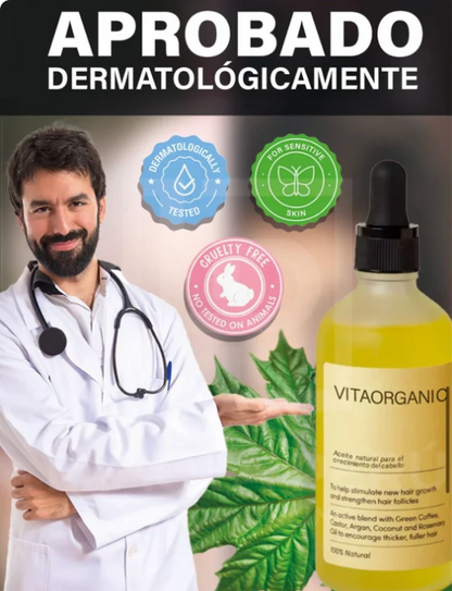 VITAORGANIC SERUM CAPILAR OFERTA 2X1 🔥✅ ENVIO POR MRW A TODA VENEZUELA 🇻🇪   EL PAGO DEBE SER ANTICIPADO SI NO DESEA ASI NO HAGA SU PEDIDO GRACIAS ✅