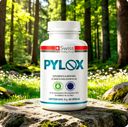 PYLOX – El Anti-Pylori Natural OFERTA 2X1 ✅