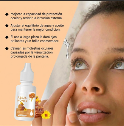 Gotas oftálmicas de miel Jimerito OFTÁLMICAS MILAGROSAS PARA PROBLEMAS DE OJOS/ 🔥 ENVIO POR MRW A TODA VENEZUELA 🇻🇪   EL PAGO DEBE SER ANTICIPADO SI NO DESEA ASI NO HAGA SU PEDIDO GRACIAS ✅