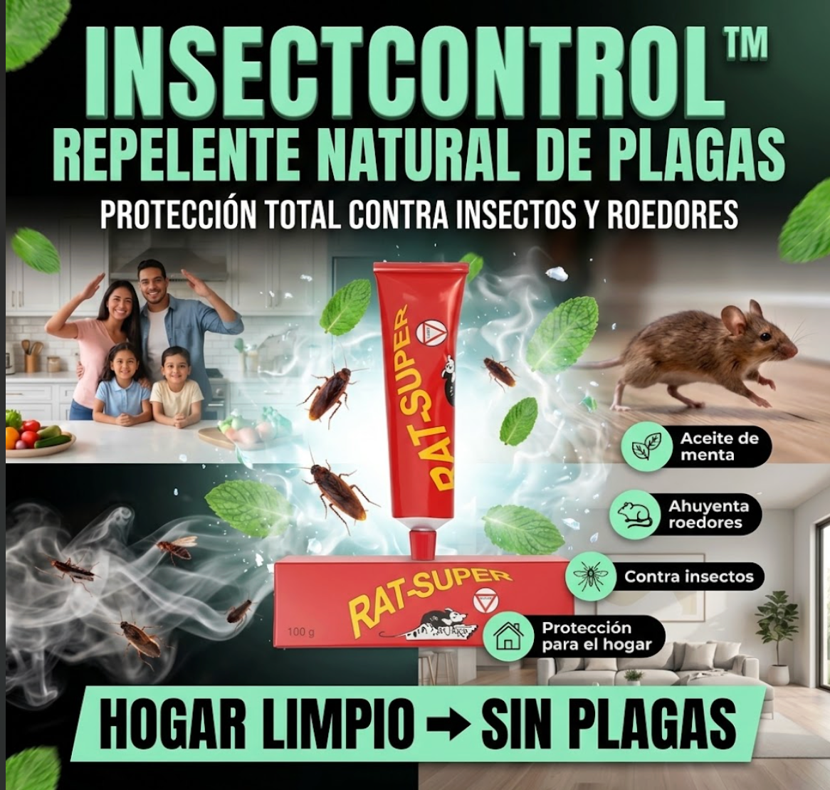 InsectControl™ pack 15und
