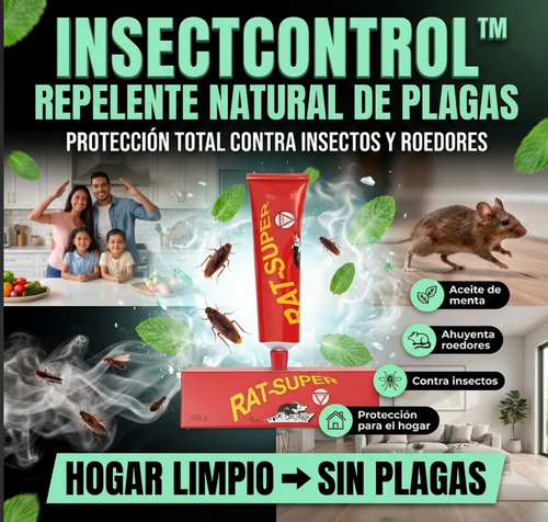 InsectControl™ pack 15und