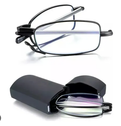 Gafas despegables bloqueadoras de luz azul