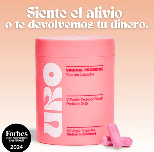 URO™ - Probióticos vaginales OFERTA POR ESTE MES 🎁