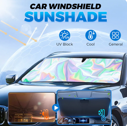 Sombrilla Parasol Plegable Anti Rayos UV