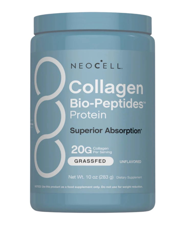 Biopéptidos de colágeno en polvo OFERTA ✅