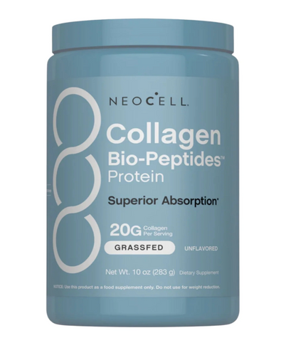 Biopéptidos de colágeno en polvo OFERTA ✅