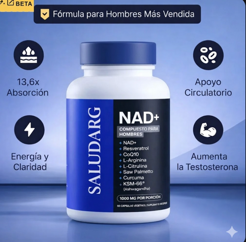 NAD +OFERTA ✅