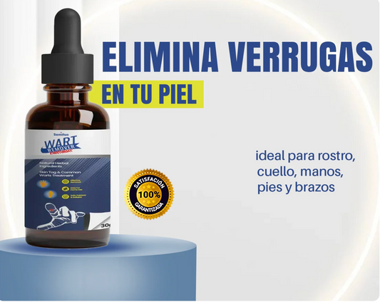 Wart Remover Elimina tus verrugas sin problema 👩🏻‍⚕️ ✅