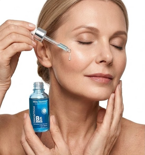 SERUM  REAFIRMANTE CON POLIPÉPTIDOS: CAMBIA PARA UNA PIEL HERMOSA EN 2 SEMANAS