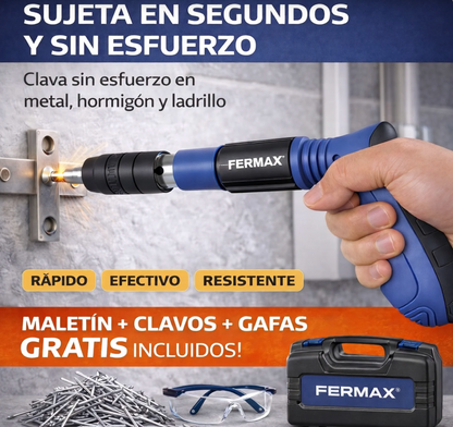 Pistola de Clavos de fijacion