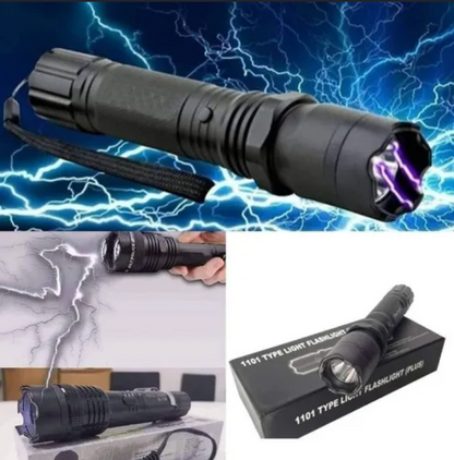 Laser Pro ™ – Linterna táctica de largo alcance 800M
