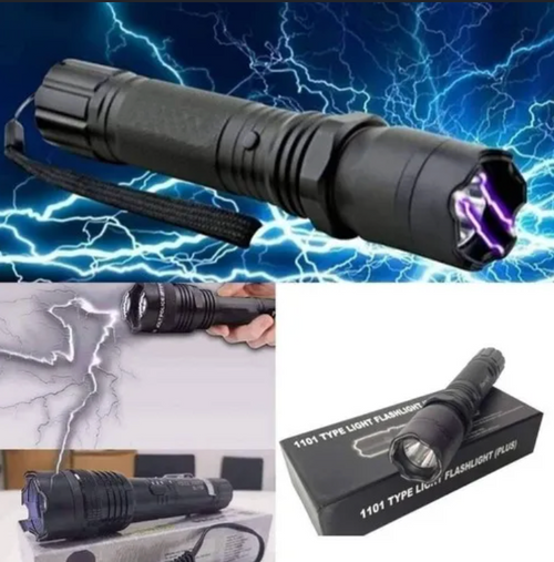 Laser Pro ™ – Linterna táctica de largo alcance 800M