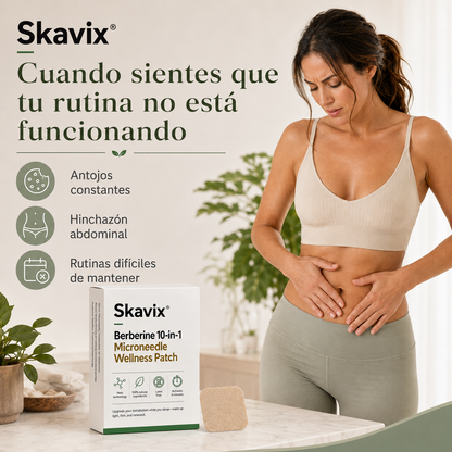 Metavelle™ – Parche Metabólico  OFERTA 2 CAJAS AL PRECIO DE 1 🔥 20 PARCHES ✅