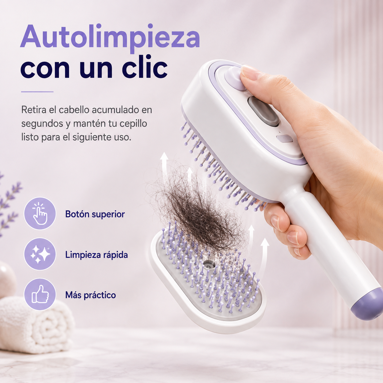 MistBrush™ – Cepillo Eléctrico 5 en 1
