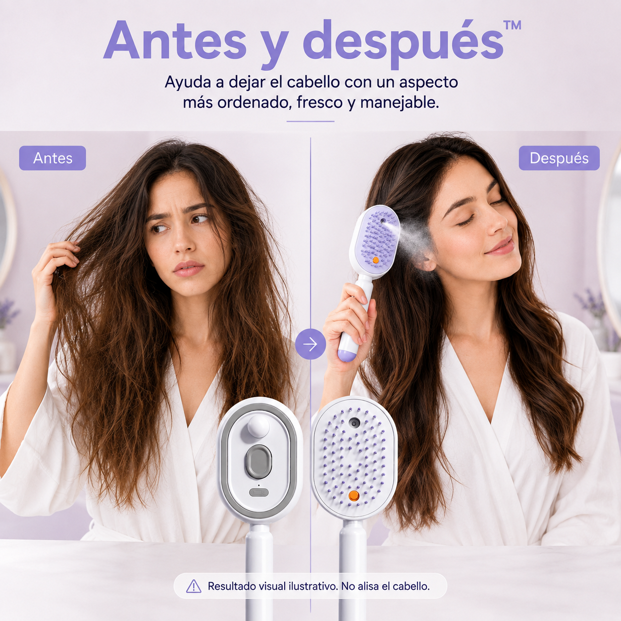 MistBrush™ – Cepillo Eléctrico 5 en 1