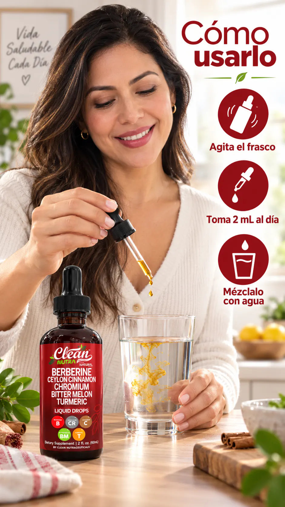 GlucoBalance™ – Apoyo diario para tu metabolismo Promoción de 2x1