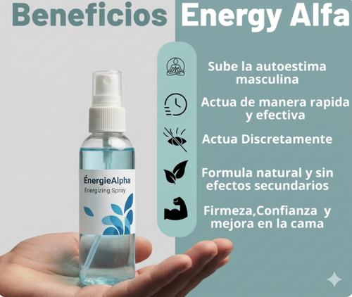 Natural spray  Para una Erección Rapida, Potente y Duradera | ¡Erecciones duras como una roca en 43s egundos🔥